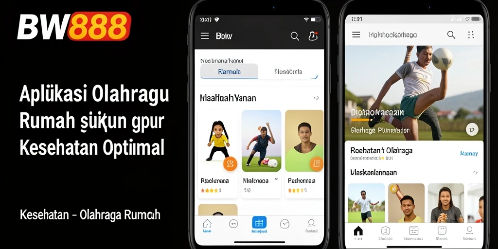 Tampilan antarmuka BW888 yang interaktif dan mudah digunakan.